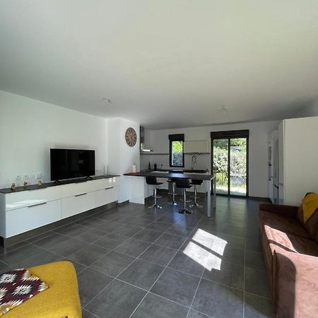Appartement A Deux Pas De La Plage Ajaccio  Exterior foto