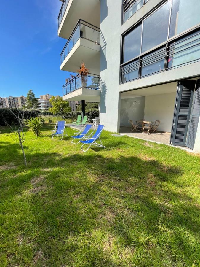 Appartement A Deux Pas De La Plage Ajaccio  Exterior foto