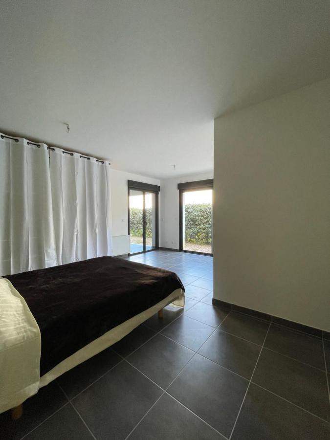 Appartement A Deux Pas De La Plage Ajaccio  Exterior foto
